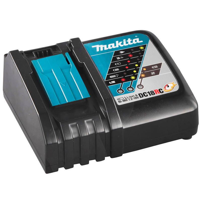 Makita 18V lādētājs LXT ® DC18RC