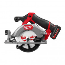 MILWAUKEE® 12V FUEL™ subkompaktais ripzāģis M12 FCS442-502X (2xHB 5,0 Ah)