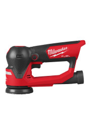 MILWAUKEE® 12 V FUEL™ 75 mm ekscentriskā slīpmašīna M12 FSDR75-0B (bez akumulatora un lādētāja)