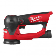 MILWAUKEE® 12 V FUEL™ 75 mm ekscentriskā slīpmašīna M12 FSDR75-0B (bez akumulatora un lādētāja)