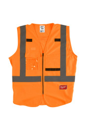 MILWAUKEE® atstarojoša veste, oranža 2XL/3XL