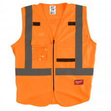 MILWAUKEE® atstarojoša veste, oranža 2XL/3XL