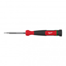 MILWAUKEE® 4-vienā, smalko TORX uzgaļu skrūvgriezis