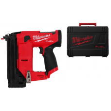 MILWAUKEE® 12 V FUEL™ 18 GA taisnā naglošanas pistole  M12™ FCN18GS-0X (bez akumulatora un lādētāja)