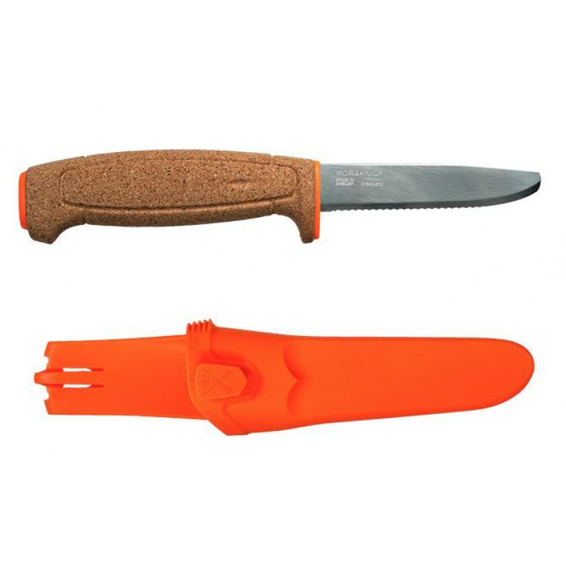 Morakniv Floating Serrated Knife Mora