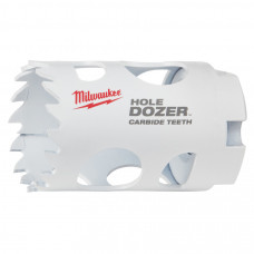 MILWAUKEE® karbīda (TCT) caurumzāģis 35 mm (1 3/8")