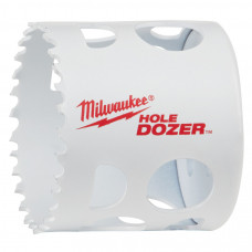 MILWAUKEE® karbīda (TCT) caurumzāģis 54mm (2 1/8")