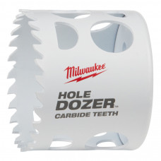 MILWAUKEE® karbīda (TCT) caurumzāģis 57mm (2 1/4")