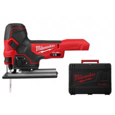 MILWAUKEE® M18™ FUEL™ aiz korpusa satverams figūrzāģis FBJS-0X