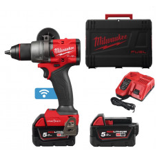 MILWAUKEE® 18 V FUEL™ ONE-KEY™ skrūvgriezis/urbjmašīna M18 ONEDD3-502X (2x5,0 Ah)