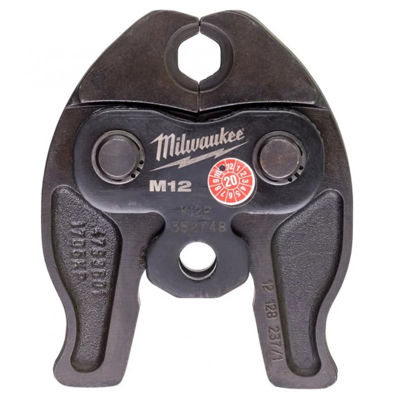 MILWAUKEE® preses spīles JAW J12 - M12