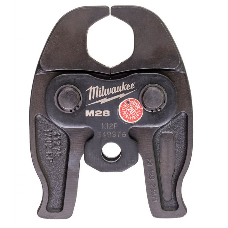 MILWAUKEE® preses spīles JAW J12 - M28