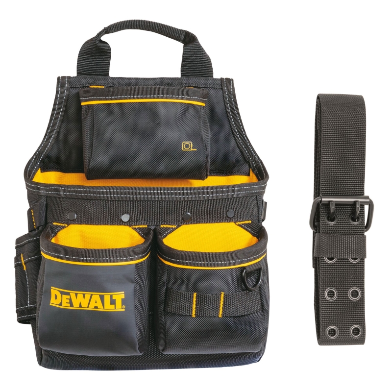 DeWALT PRO Instrumentu jostas soma ar nodalījumu naglām + josta DWST40201-1