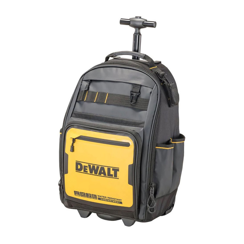 DeWALT PRO instrumentu mugursoma ar riteņiem DWST60101-1