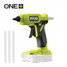 Ryobi 18 V ONE+ līmes pistole RGLU18-0 (bez akumulatora un lādētāja)