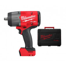 MILWAUKEE® 18 V ½ ” augsta griezes momenta trieciena uzgriežņu atslēga ar fiksācijas tapu FUEL™ M18 FHIW2P12-0X (bez akumulatora un lādētāja)  