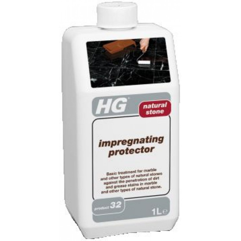 HG dabīgā akmens impregnators, 1,0 l