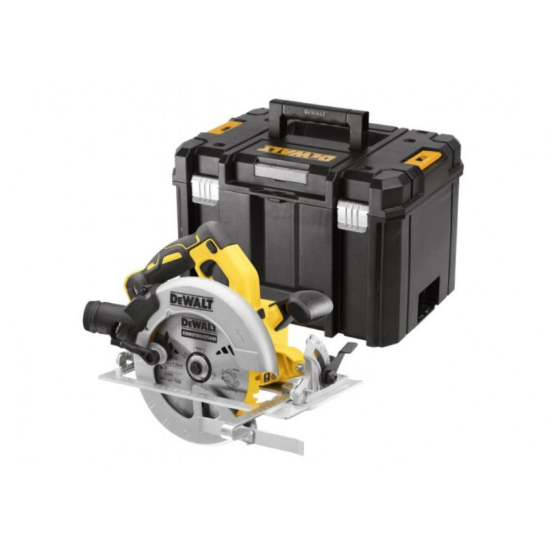 DeWalt 18V XR 64 mm bezoglīšu ripzāģis DCS570NT-XJ (bez akumulatora un lādētāja)