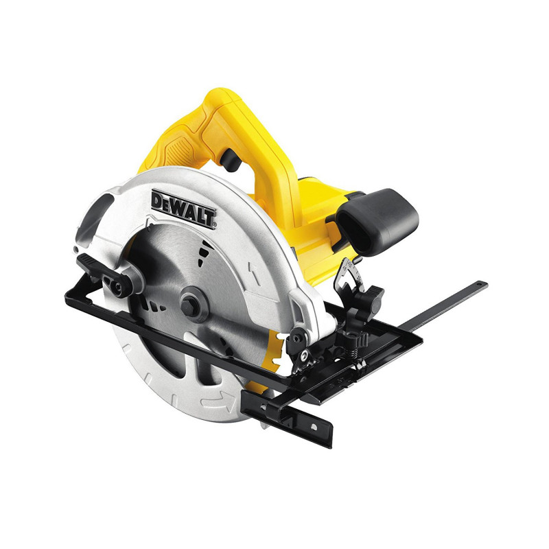 DeWalt 65 mm ripzāģis DWE560-QS