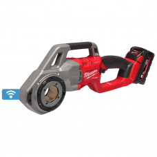 Milwaukee 18V FUEL™ cauruļu vītņgriezis 1 ¼″ ar ONE-KEY™ M18 FPT114-802C (2x8,0 Ah)