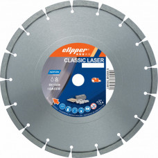 NORTON Dimanta griešanas disks CLASSIC UNIVERSAL LASER būvmateriāliem, 125 mm