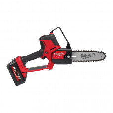 Milwaukee M18 FUEL™ HATCHET™ atzarošanas zāģis FHS20-552 (2x5,5 Ah akumulatori)