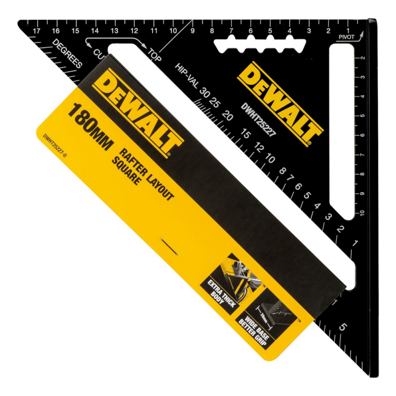 DeWalt trīsstūrveida stūrenis  180 mm