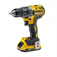 DeWalt 18V skrūvgriezis/triecienurbjmašīna DCD796D2-QW