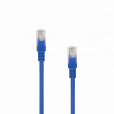 Sbox UTP-5BL CAT5e 5m blue