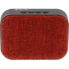 Tellur Bluetooth Speaker Callisto Red