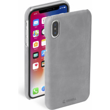 Krusell Sunne Cover Apple iPhone XS vintage grey