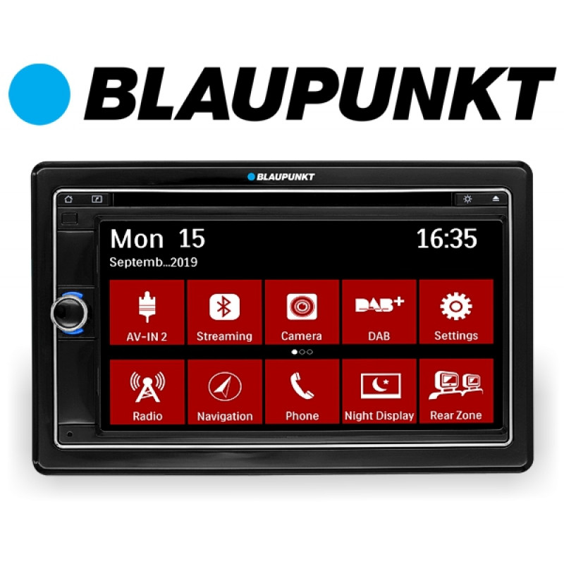 Blaupunkt LEIPZIG 690 DAB NAV TRUCK/CAMPING