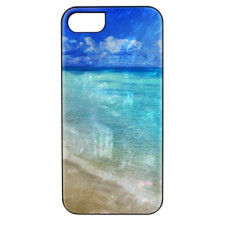 iKins case for Apple iPhone 8/7 beach black