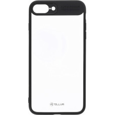 Tellur Cover Hybrid Matt Bumper for iPhone 8 Plus black