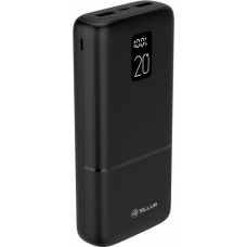 Tellur PD202 Boost Pro 20000mAh black