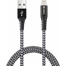 Sandberg 441-35 Survivor Lightning Cable 1M