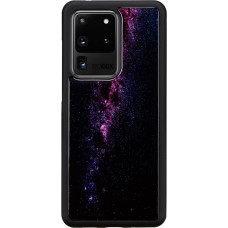 iKins case for Samsung Galaxy S20 Ultra milky way black