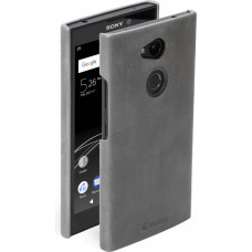 Krusell Sunne Cover Sony Xperia L2 vintage grey