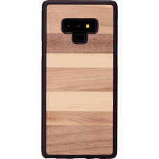 MAN&WOOD SmartPhone case Galaxy Note 9 sabbia black