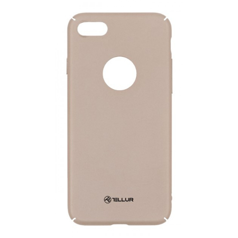 Tellur Cover Super Slim for iPhone 8 gold