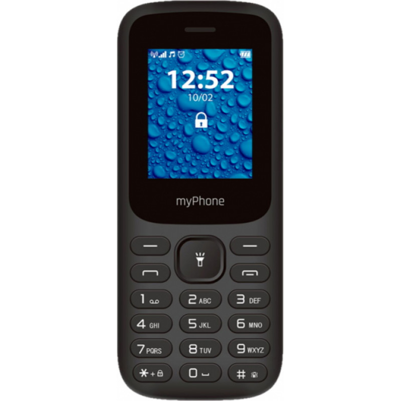 MyPhone 2220 Dual Black