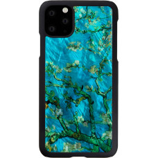 iKins SmartPhone case iPhone 11 Pro Max almond blossom black