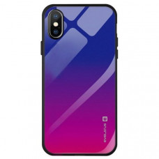 Samsung A20 Gradient Glass Case 4 Mystery