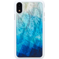 iKins SmartPhone case iPhone XR blue lake white