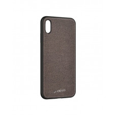 Devia Nature series case iPhone XS Max (6.5) gray