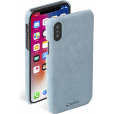 Krusell Broby Cover Apple iPhone XS Max blue