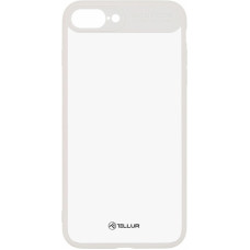 Tellur Cover Hybrid Matt Bumper for iPhone 8 Plus white