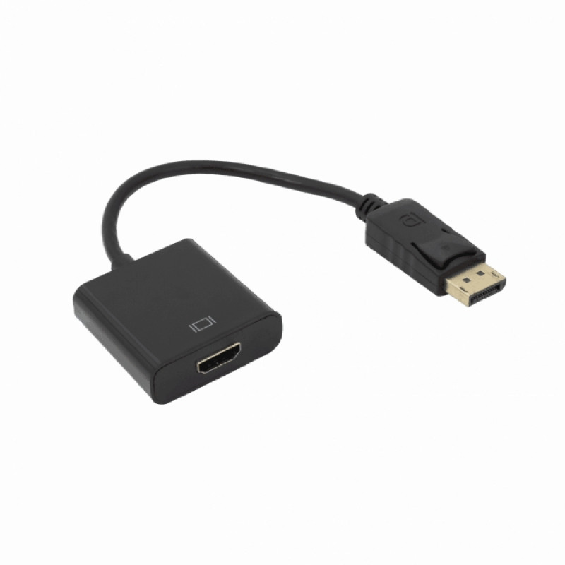 Sbox DP M. -> HDMI F. AD.DP-HDMI