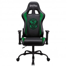 Subsonic Pro Gaming Seat Harry Potter Slytherin