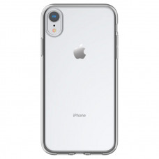 Devia Naked case(TPU) iPhone XS/X(5.8) clear tea